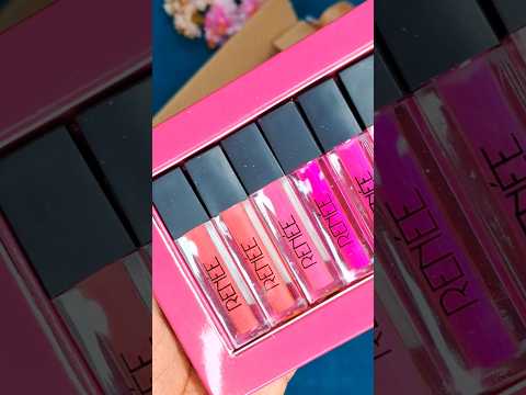 Renee 10 Mini Liquid Lipsticks