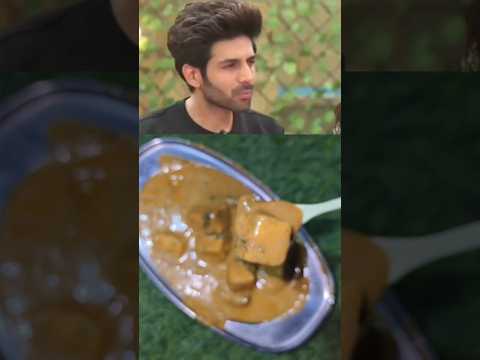 Kartik Aryan favourite paneer recipe | #youtubeshorts #viral #shortsviral #sorts #panner