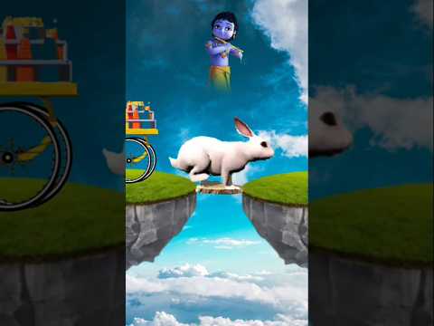 Hu Ru Ru 🔥Jay shree Krishna ❤️ Shree Krishna Bhajan @Chhotu_Khan Video's #trending #shortsfeed​​ Vfx