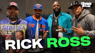 Rick Ross: I Got PAID $30,000 For 6 Albums?! 🤯  (BagFuel | FULL INTERVIEW)