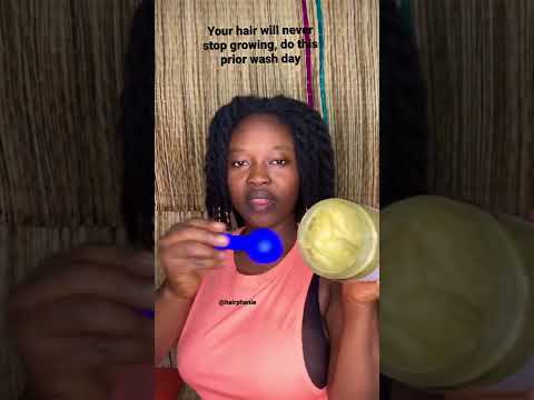 PREP YOUR HAIR WITH HAIRPHANIE’S HERBAL TEA, GROWTH BUTTER AND HEALING OIL
