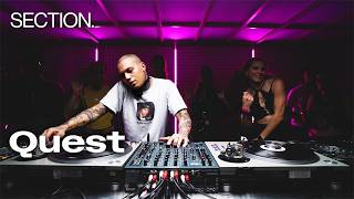 Quest | Vinyl DJ Set | SECTION. | February 2026