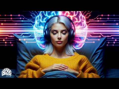 Alpha Waves Heal Damage In The Body, Brain Massage While You Sleep, Improve Your Memory, 432 Hz #2