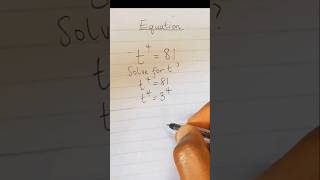 Amazing Equation #shorts #short #mathsshorts #math #mathshorts #diy #viralmaths #equation #equations