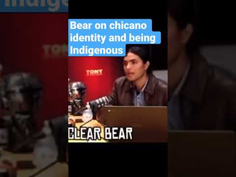 On Chicano identity and being Indigenous