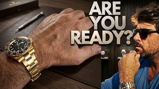 BUYING your first ROLEX! - Things you should know first.