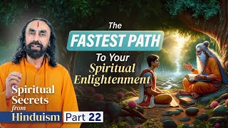 The Fastest Path to your Spiritual Enlightenment - Why do you need a Guru? | Swami Mukundananda