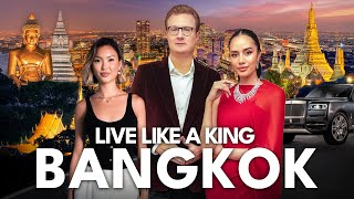 Live Like a King in Bangkok: Luxury Living in Thailand 🇹🇭