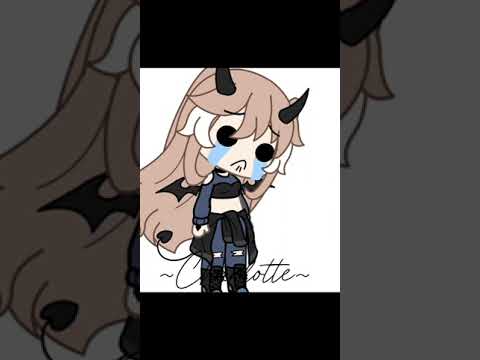 Yes I like waffle #gacha #gachalife #trend