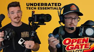 10 Pieces of Tech That Changed Our Workflow w/ @thomas_j_mcclure