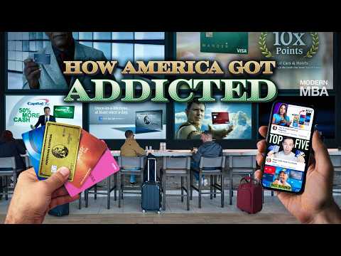 The Economics of American Credit Card Addiction