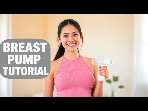 🍼【Breast Pump Guide】手動vs電動｜どっちがママにぴったり？ピジョン比較レビュー💖