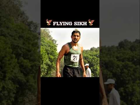 Power of milkha sing | Flying Sikh | Desi Attitude | #attitudestatus #shortsviral#motivation#milkha