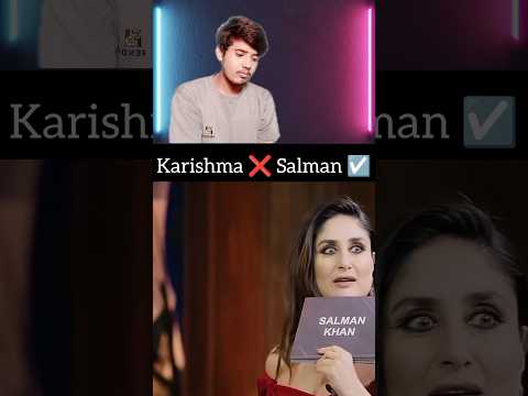Karishma And Kareena on Kapils show😂 #funny