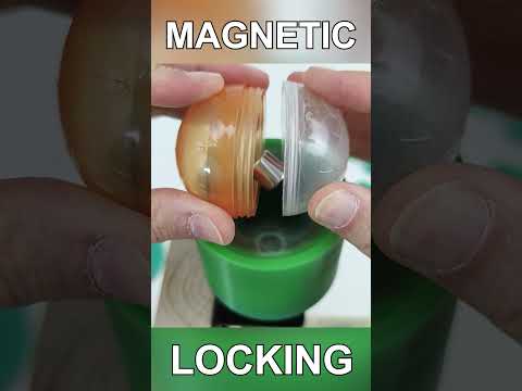 Magnetic Locking