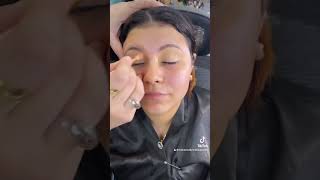 😍😍 #makeup #definedbrows #اكسبلور #skincaremakeup #wedding #bride #makeupartist #makeuptutorial