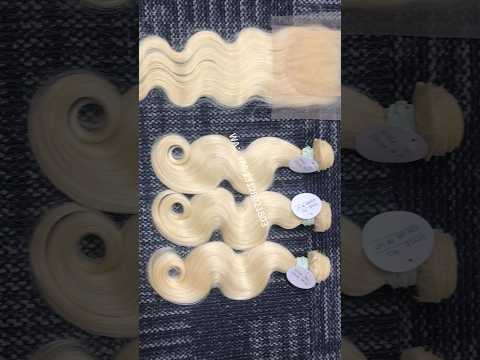 Raw hair 613 bundle #rawhairextensions #rawhairextensions #rawhairvendor #rawhairvietnam #rawhair