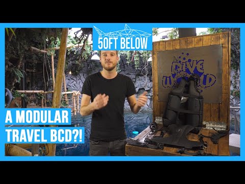 Aqua lung Outlaw Review | A BC Done Differently | Scuba Gear Review