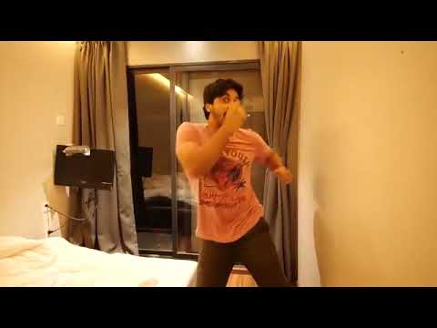 My new dance video aapke aa jane se