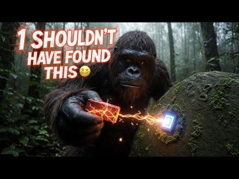 I Shouldn’t Have Gone Into the Jungle |  Bigfoot Vlog