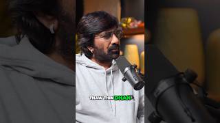Ravi teja on podcast @beerbiceps #hindi #beerbiceps #ranveer#podcast #raviteja