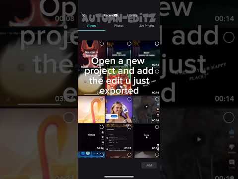 CapCut Frame Tutorial! // requested by @RyeC972