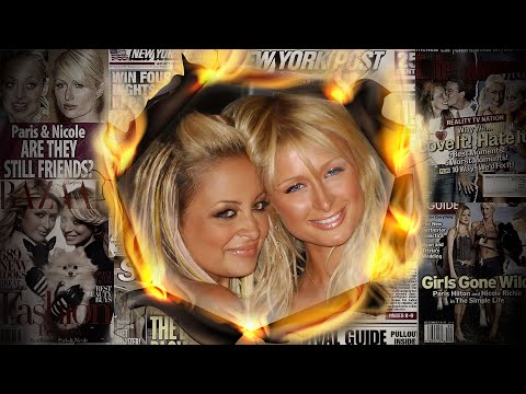 The REAL Story behind Paris Hilton and Nicole Richie's Split: The Simple Life, Lies, and Videotapes