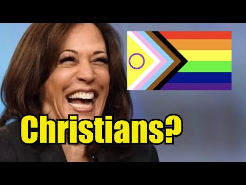 Dear Christians for Kamala…