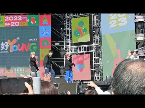 台南搖滾耶誕演唱會 OZONE 你有沒有談過一場越談越愛的戀愛 彩排