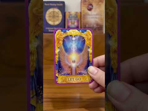 Angel Guidance card explained 4 Aug 25