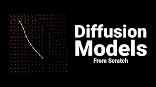 Diffusion Models From Scratch | Score-Based Generative Models Explained | Math Explained