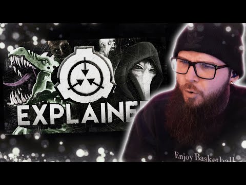 SCP NOOB Watches *SCP Explained - A Modern Introduction to the SCP Foundation*
