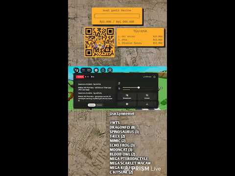 🔴TRADE/SELL/BUY • GROW A GARDEN