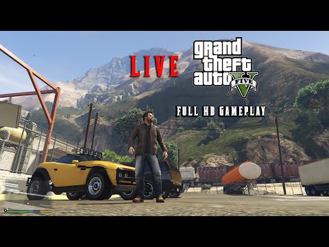 GTA V LIVE
