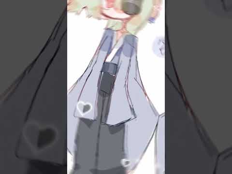 リク宮城 #都道府県擬人化