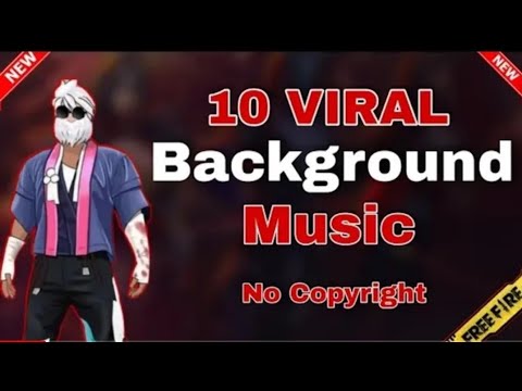 top 10 background music || no copyright Free Fire Attitude  Background music[ Copyright Free ]