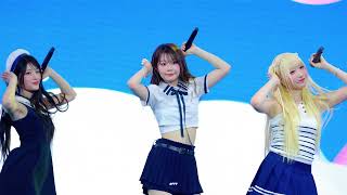 [4K] 260730세이마이네임 도희 UFO (ATTENT!ON) 직캠 @장흥물축제 saymyname dohee fancam