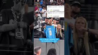 Chargers fans need to remember