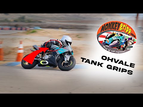 Monkey Gripp for Ohvale GP-2 | Norton Motorsports