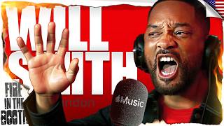 Will Smith - Fire in the Booth 🇺🇸