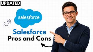 Salesforce CRM Pros and Cons – Is It Worth It? (2026 Honest Review)