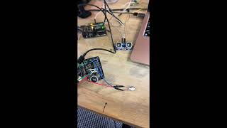 Wearable Technology Project 2 Ultrasonic Sensor
