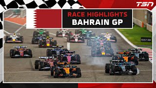 Bahrain Grand Prix | F1: Extended Highlights