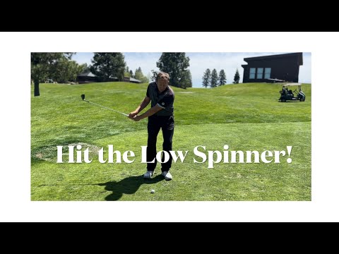 Golftip- Spin your wedges!