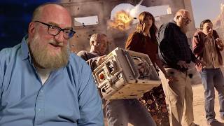 Brian Posehn Says 'Big Bang' Fans AREN'T READY for Stuart Fails to Save the Universe (Exclusive)