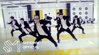 SUPER JUNIOR-M 슈퍼주니어-M 'SWING' MV (KOR Ver.)