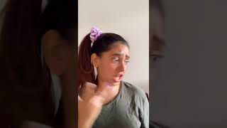 niti Taylor  aka Nandini Murthy 🥰❤️ cute video