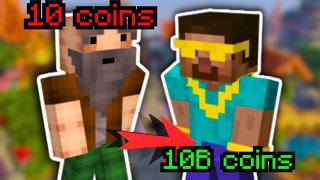 20 things you can do to increase your networth in Hypixel Skyblock!