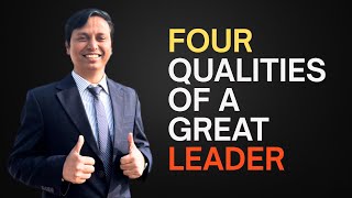 4 Qualities of a GREAT Leader || Engr. Hasan Mahmud || BBDS || IDEB