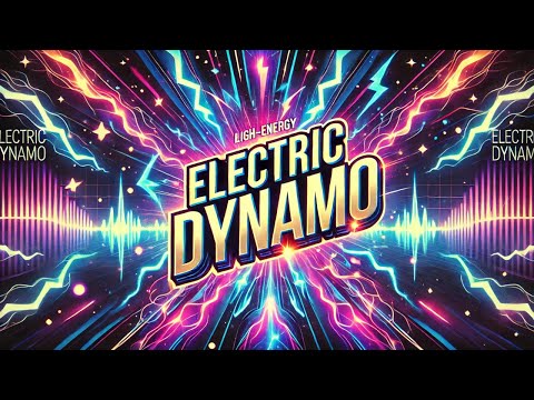 Full Song Electric Dynamo -  Anthemic Beats  Feel the Surge of Power #highenergybeats #WorkoutMusic